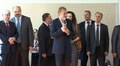 У Львові відкрили сьомий капітально відремонтований шкільний спортзал