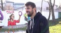 ЛКП «Лев» облаштувало тренувально-вигульний майданчик на вул. Промисловій