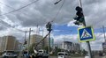 На перетині просп. Червоної Калини — вул. Гориня тимчасово не працюватимуть світлофори: модернізують обладнання