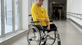  У Львові лікується захисник, який втратив ноги, закривши собою побратимів
