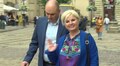 Скульптури в центрі Львова одягнули у вишиванки