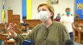 Ірина Маруняк - про реконструкцію очисних споруд Львова