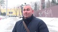 Аварійну стелу Монументу Слави демонтують: підрядник розпочав демонтажні роботи
