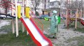 Місто закупило 27 оприскувачів з турбопушкою для проведення дезінфекції
