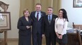 Міський голова Львова зустрівся з Леонідом Каденюком