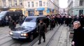 Львів попрощався з трьома військовими, які загинули в зоні АТО