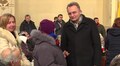 У Львові відбувся великий Різдвяний обід з потребуючими