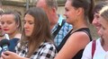 Триває ремонт сходів до церкви Матері Божої Неустанної Помочі