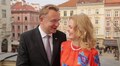 Мер Львова з дружиною привітали «Джерело» з 25-річчям