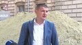 Капітальний ремонт вул. Просвіти