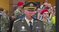 Військову присягу на вірність українському народові склали близько 500 першокурсників