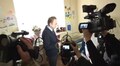 «Сьогодні у нас була велика честь передати Артуру Кирєєву нагороду, яку він заслужив», - А. Садовий
