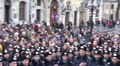 Львів’яни спільно виконали Державний гімн України – присвятили його Надії Савченко