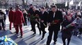 А. Москаленко долучився до вшанування 206-ої річниці від дня народження Т.Шевченка