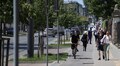 Сьогодні у Львові починають облаштовувати велодоріжку на вул. Словацького