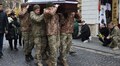 23 січня Львів попрощається із захисниками Олександром Закірченком та Богданом Матійківим