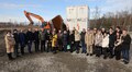 У Львові у промисловій зоні «Сигнівка» стартувало будівництво індустріального парку «Формація Львів» (відео)