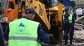 На водогоні Старе Село-Львів заміна аварійної ділянки: декілька будинків на вул. Зеленій без водопостачання