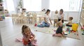 У трьох львівських садочках запрацювали групи для діток від 1 рочку: як досвід Німеччини впровадили у Львові (відео)