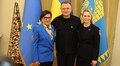 Мер Львова обговорив можливі напрямки співпраці із представницею США з питань економічного відновлення України