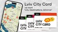 Туристична картка Львова Lviv City Card увійшла до мережі туристичних карток міст світу