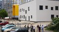 На Левандівці завершують зводити початкову школу: уже наступного року тут навчатимуться перші учні (відео)