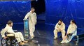 У Львові відбувся допрем’єрний показ вистави за п’єсою ветерана та пацієнта Центру UNBROKEN