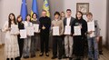 15 обдарованих учнів зі Львова отримали премії від міста по 30 тисяч гривень кожен