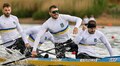 Львівські веслярі вибороли три медалі на етапі Кубка світу