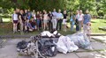 Львів’яни та шведи провели екодень та плоггінг у парку