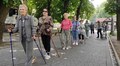 Мешканців запрошують на майстерклас зі скандинавської ходьби