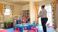 Дитячому садку для діток-переселенців у Львові – майже два роки: як працює і чим особливий