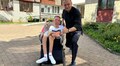 30-річний Назар Гусаков зі СМА отримав від міста дороговартісні ліки
