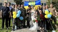 За свідка взяв побратима, що проходить реабілітацію в центрі НЕЗЛАМНІ: у лікарні Львова розписались молодята