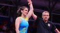 Львівська борчиня – бронзова призерка чемпіонату Європи