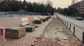 У Львові поруч із полем почесних поховань новітніх героїв на Личаківському цвинтарі облаштовують нову транспортну зупинку