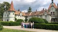Переможці конкурсу «Найкращий двірник Львова – 2025» повернулися з відпочинку на Закарпатті