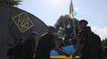 Завтра у Львові поховають захисника Дмитра Сливку