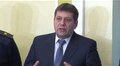 Брифінг за результатами робочого візиту Віце-прем'єр-міністра В.Кістіона