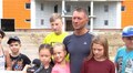 На Сихові відновлюють роботи з будівництва спорткомплексу школи №95