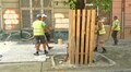 Реконструкція вул. Бандери: до Дня Незалежності відкриють ділянку від вул. Чупринки до Коновальця