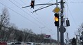 З наступного тижня біля перехрестя вулиць Стрийська — Максимовича запрацюють нові світлофори