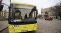 Через місяць міські автобуси №45 курсуватимуть за частково зміненим маршрутом