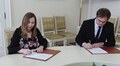 Мерія підписала меморандум з ГО в напрямку просвітництва та популяризації математики
