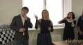 На вул. Науковій облаштували інтерактивно-тематичний клас для гри в шахи