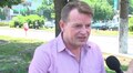 Будівництво велодоріжки на пр. Чорновола