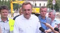 На вул. Замарстинівській відновили роботи, завтра також починають ремонт вул. Просвіти