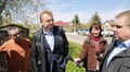 На вул. Брюховицькій проводять роботи з каналізування