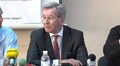 Німецький професор та представники ФК "Баварія" відвідали 8-му лікарню