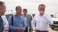 Будівництво нової гравійної дороги до масиву Білогорща